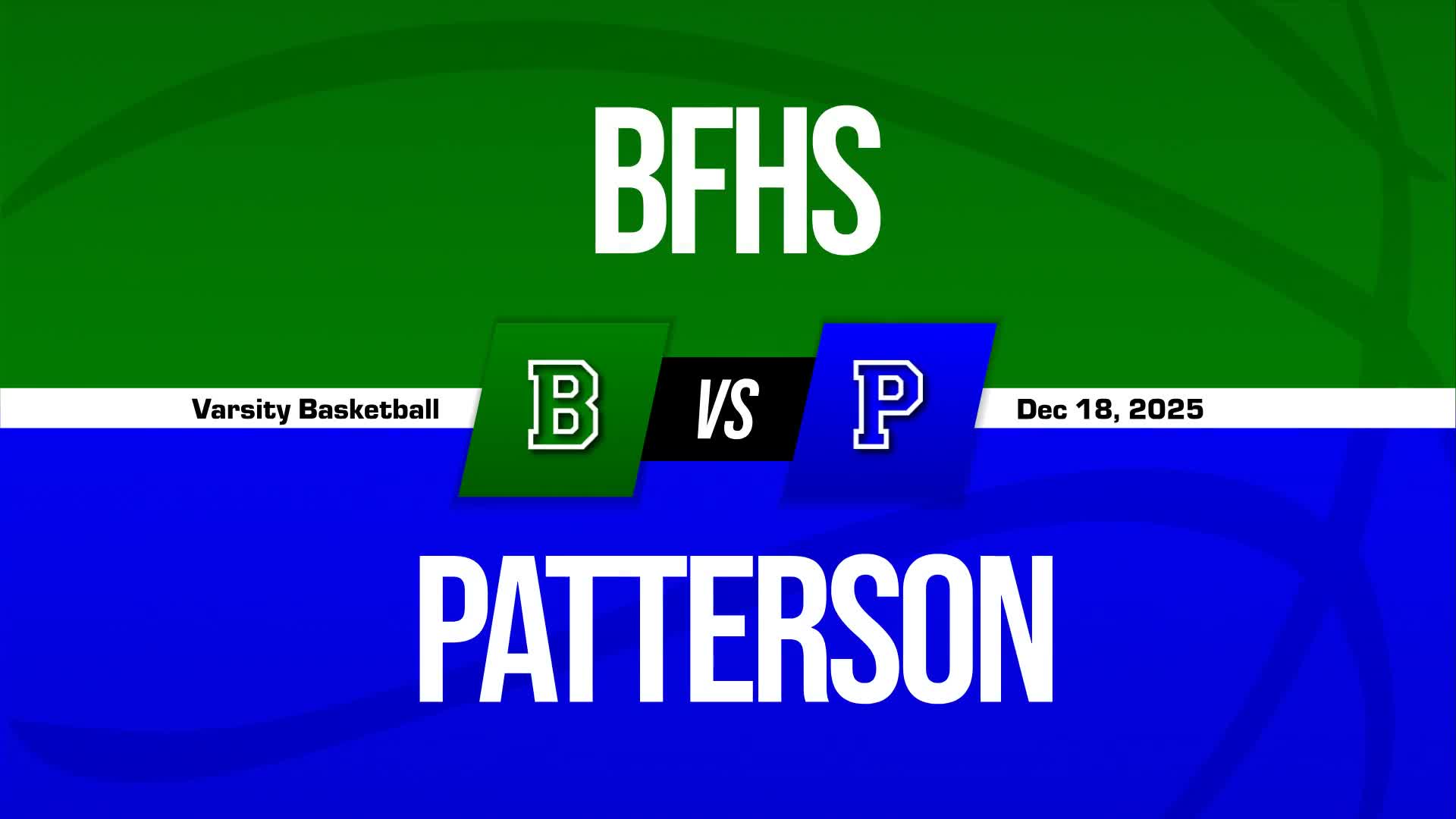 Basketball Recap: Patterson Picks Up Fourth Consecutive  Win + How To Watch