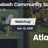 Football Game Recap: Shenandoah vs. Atlantic