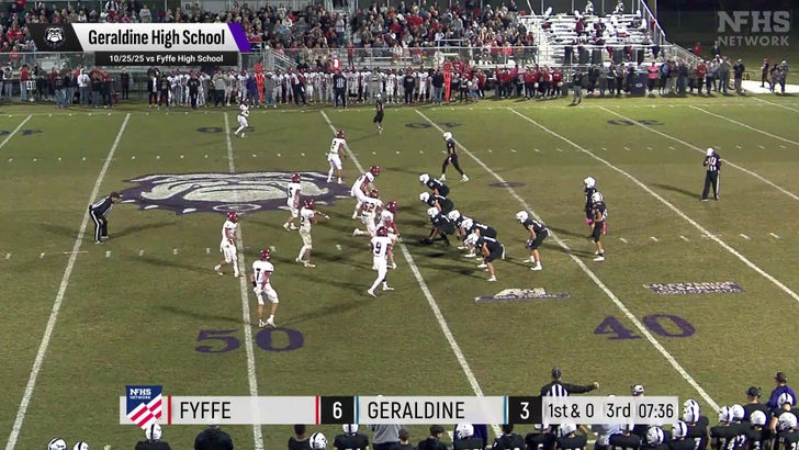 Football Recap: Douglas Comes Up Short