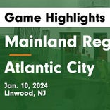 Atlantic City vs. Cedar Creek