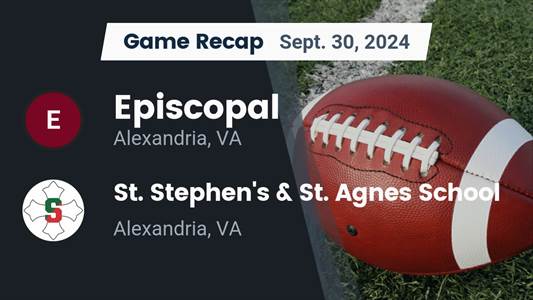 Football Game Preview: Episcopal Maroon vs. St. Albans Bulldogs