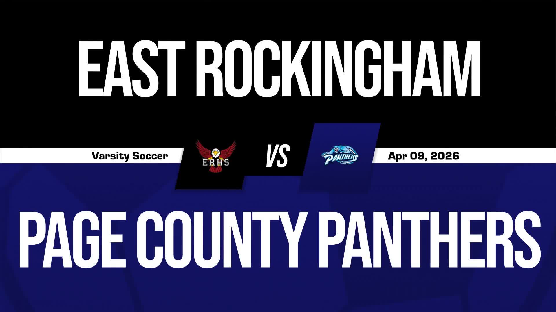 Soccer Recap: East Rockingham Comes Up Short + How To Watch