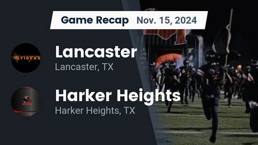 Football Recap: Lancaster Find Success