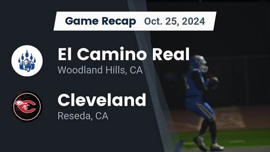 Football Game Preview: El Camino Real Royals vs. Chatsworth Chan