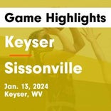 Basketball Game Preview: Keyser Golden Tornado vs. Northern Huskies