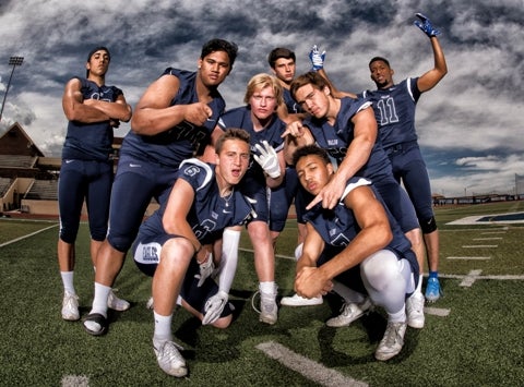 It should come as no surprise that Valor Christian is the most dominant Colorado football team in the past 10 years. The Eagles have won six state titles in seven seasons.