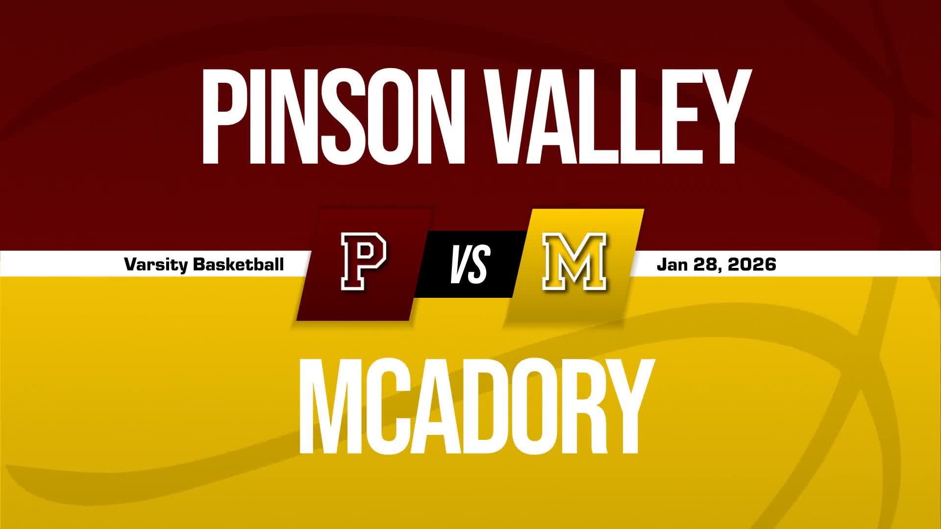 Basketball Recap: McAdory Find Success + How To Watch