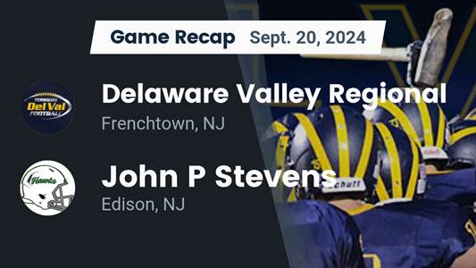 Football Game Preview: Delaware Valley Terriers vs. Voorhees Vik