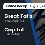 Football Game Preview: Great Falls vs. Russell