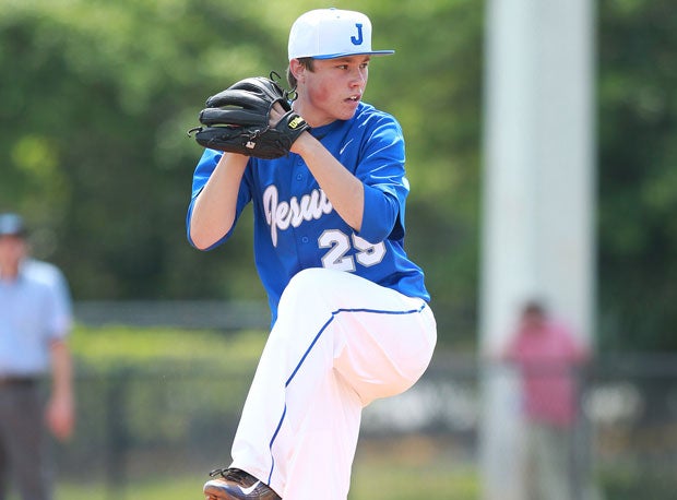 JJ Niekro, Jesuit