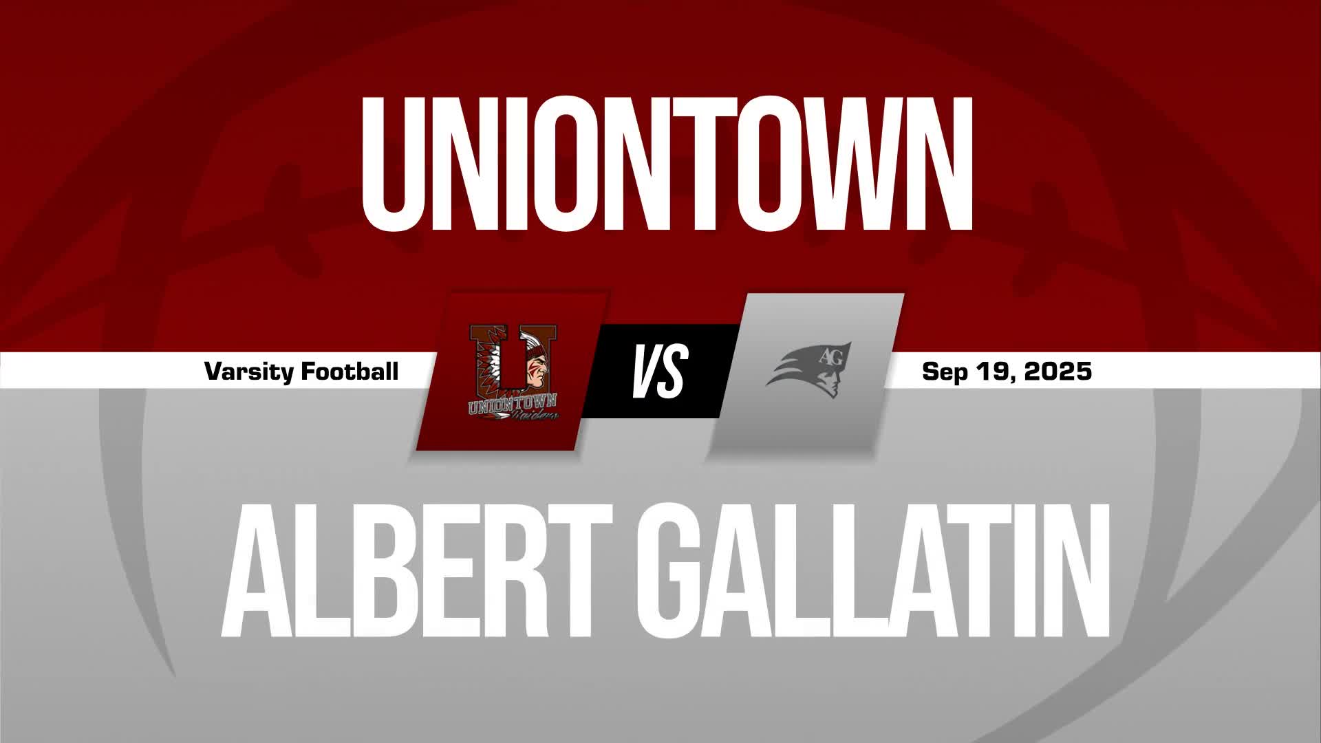 Football Recap: Uniontown Comes Up Short