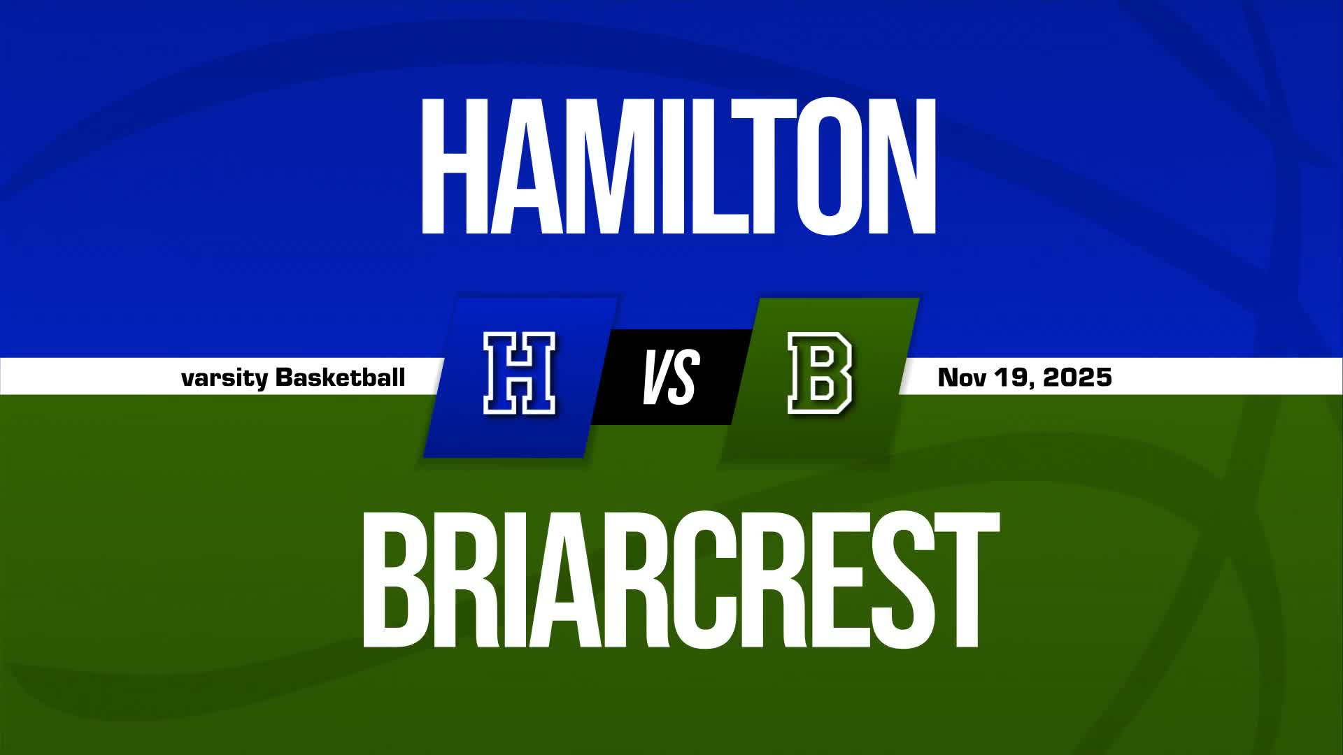 Basketball Recap: Hamilton's Run of Four Straight  Victories Now Over