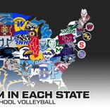 High school volleyball: Best team in all 50 states for 2023