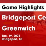 Basketball Game Preview: Bridgeport Central Hilltoppers vs. New Canaan Rams