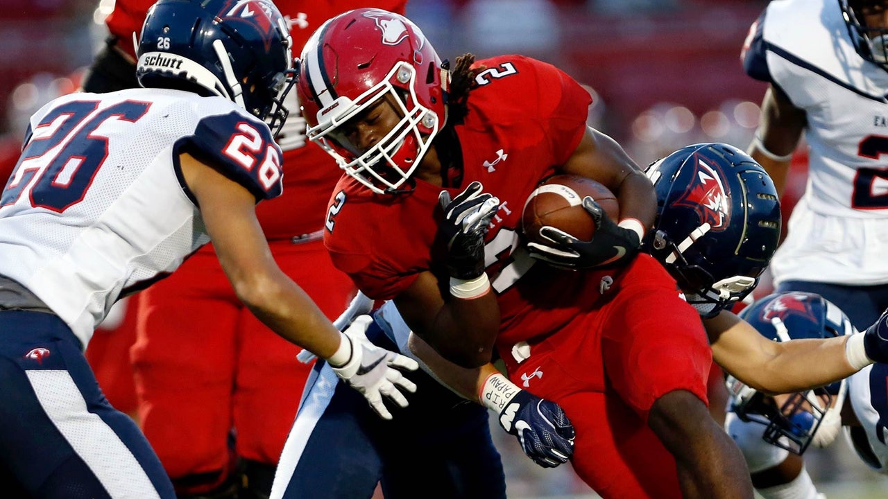 Alabama high school football rankings: Defending 7A state champion Thompson moves to No. 1