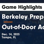 Basketball Game Preview: Out-of-Door Academy Thunder vs. Berkeley Prep Buccaneers