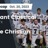 Football Game Preview: Covenant Classical Cavaliers vs. Dallas Lutheran Lions