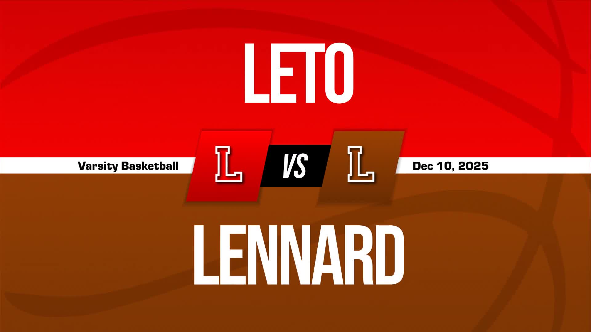 Basketball Recap: Lennard Takes a Loss