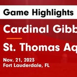 Soccer Game Recap: St. Thomas Aquinas vs. Cooper City