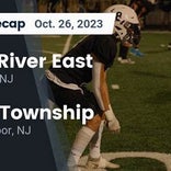 Football Game Recap: Lacey Township Lions vs. Red Bank Regional Bucs