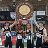 Penn Relays Saturday: Close to 50,000 watch Tyrone Walker beat odds