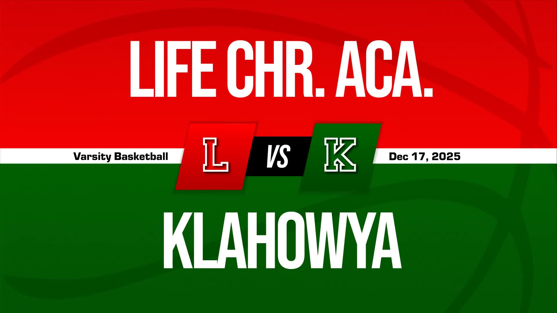 Basketball Recap: Klahowya Comes Up Short + How To Watch