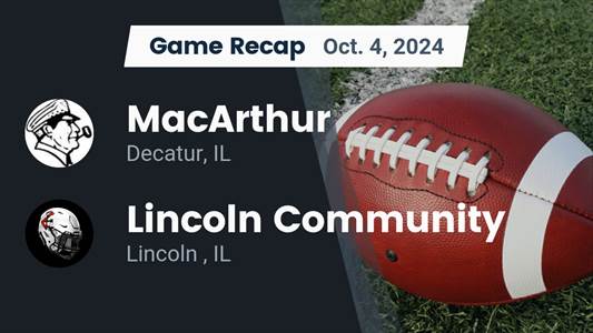 Football Recap: MacArthur Comes Up Short