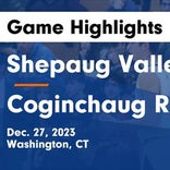 Shepaug Valley has no trouble against Harding