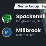 Football Game Preview: Millbrook vs. Ellenville