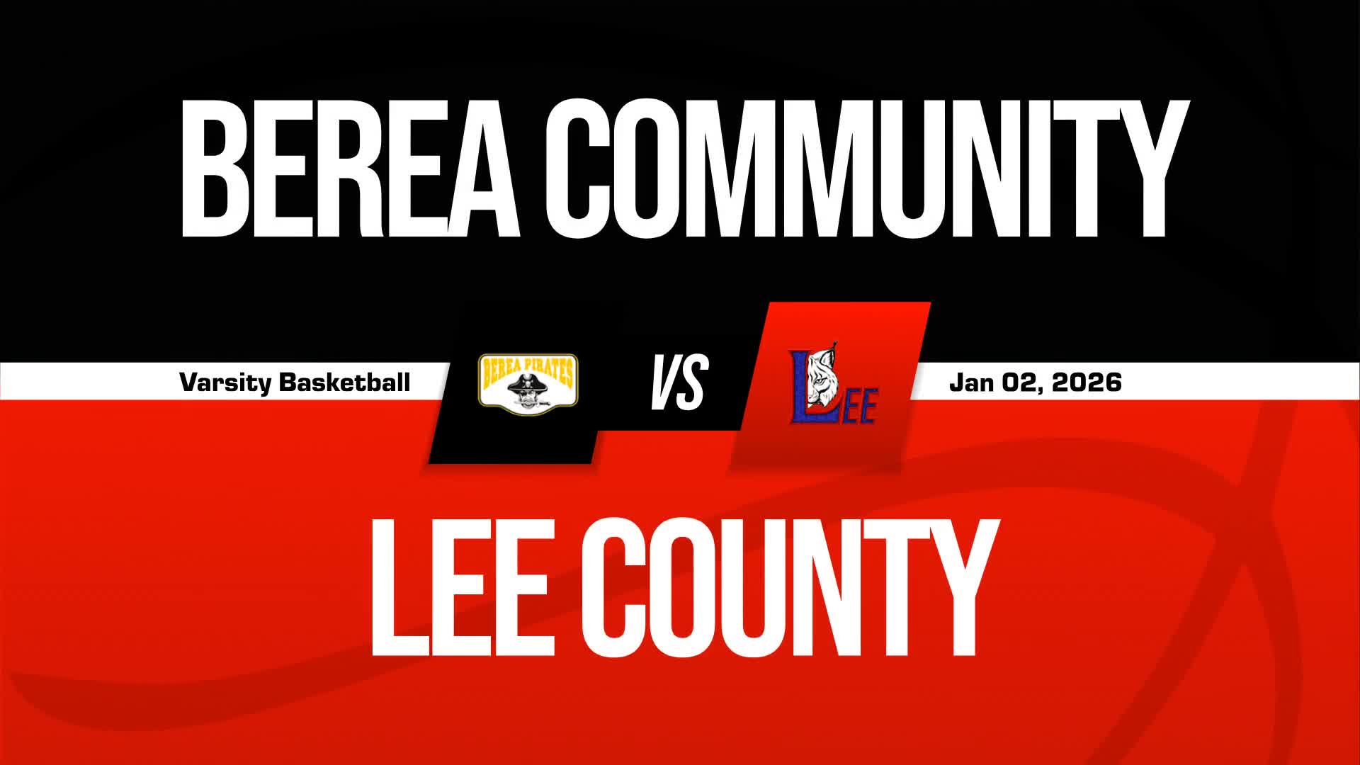 Basketball Recap: Berea Piles Up the Points Against Lee County