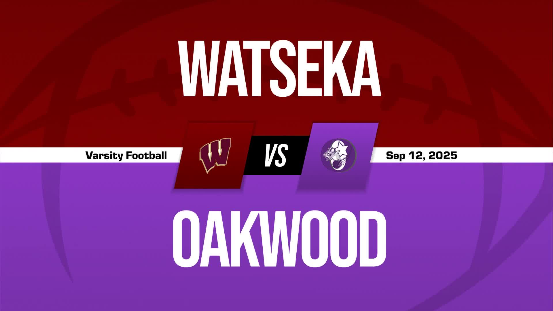 Football Recap: Watseka Takes a Loss