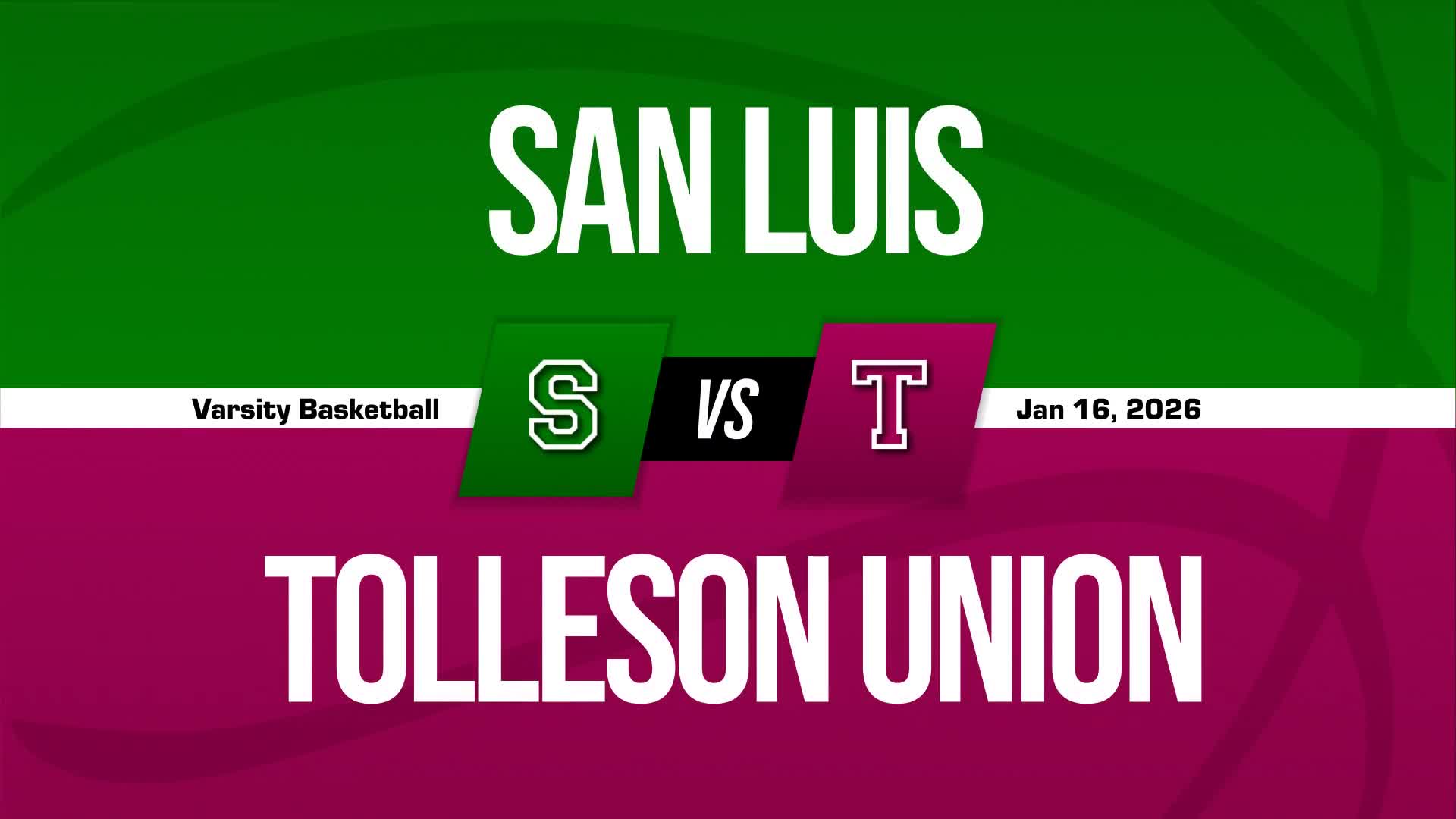 Basketball Recap: Tolleson Gets the Win + How To Watch