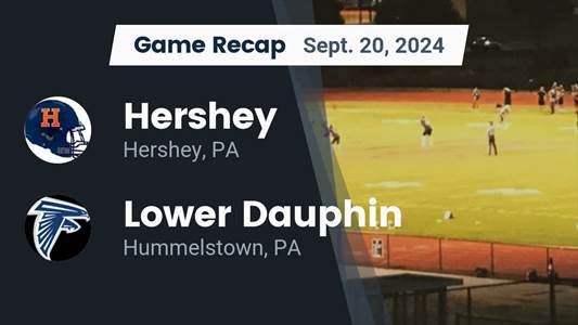 Football Game Preview: Hershey Trojans vs. Gettysburg Warriors