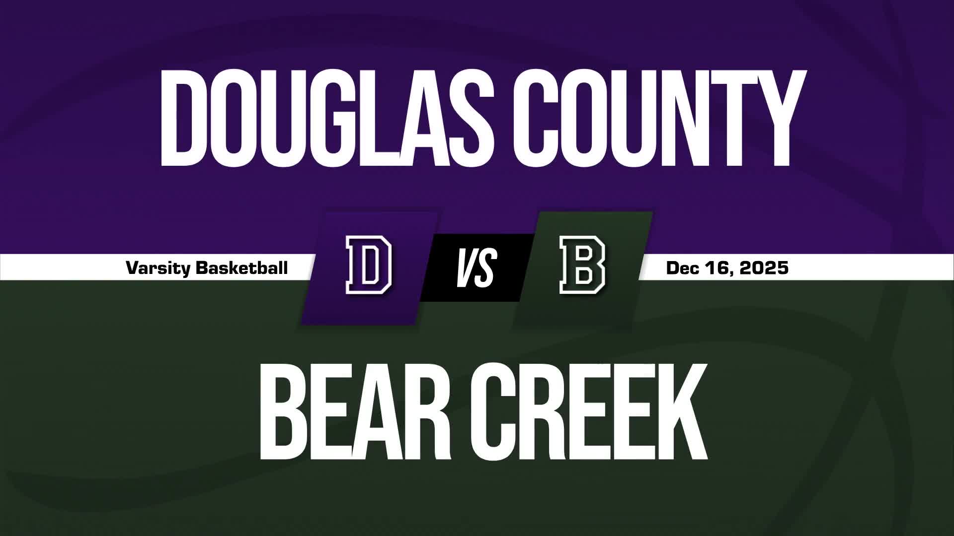 Basketball Recap: Douglas County Comes Up Short + How To Watch