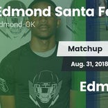 Football Game Recap: Edmond Santa Fe vs. Edmond North