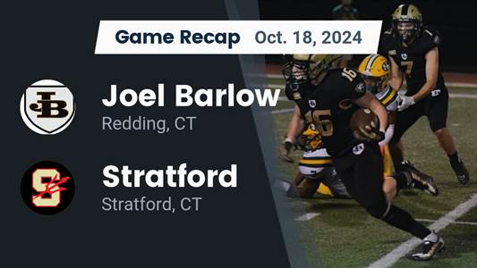 Football Game Preview: Joel Barlow Falcons vs. Notre Dame Prep Lancers