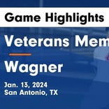 Soccer Game Recap: Wagner vs. Veterans Memorial