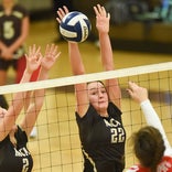 Underclass All-American Volleyball Team