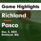 Richland vs. Chiawana