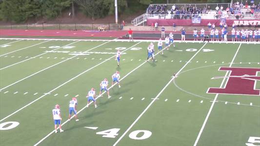 MAIS 6A District 1 Top Football Player Performances