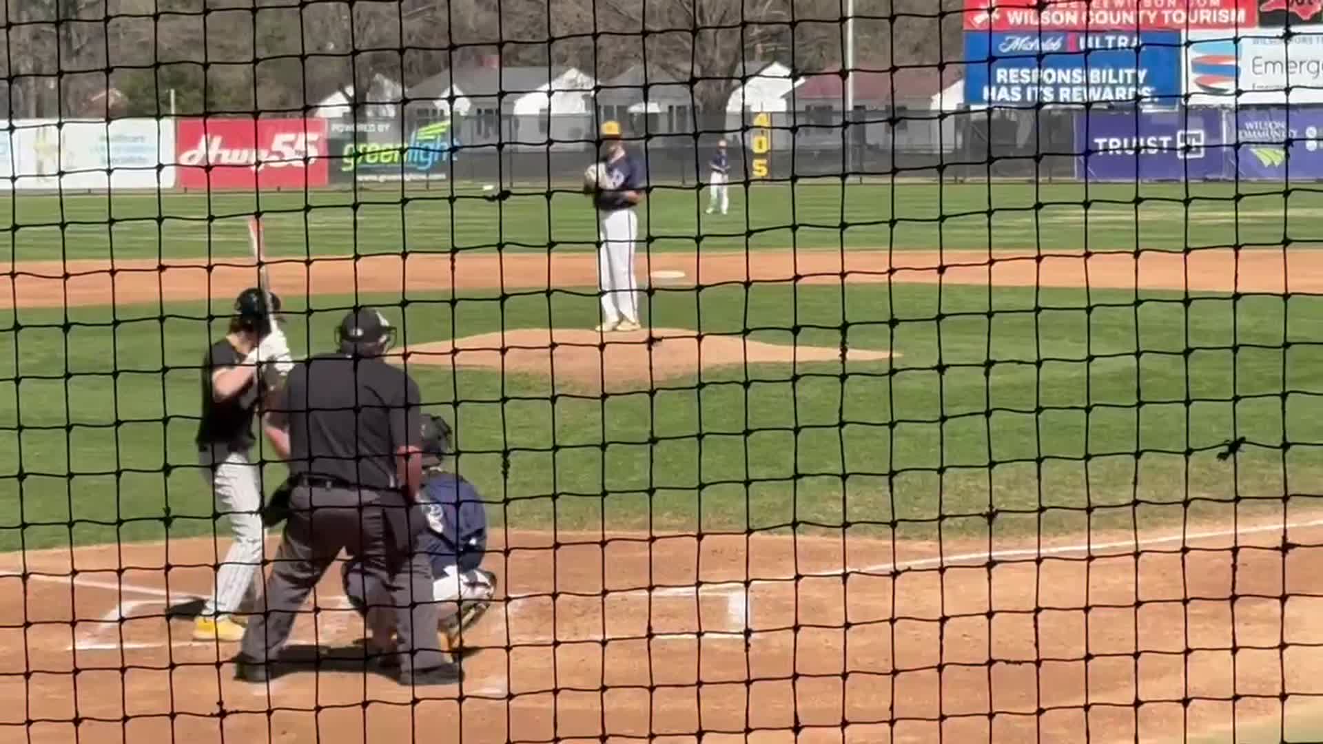 Baseball Recap: D.H. Conley Beats New Hanover for Their 22nd Straight  Win