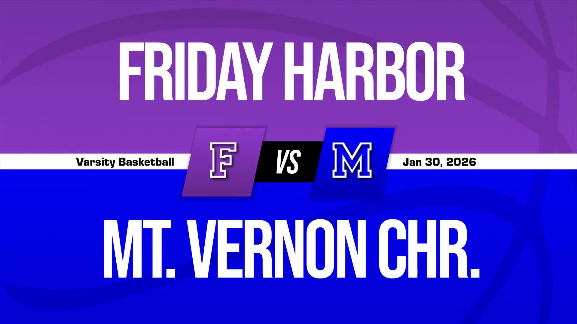 Basketball Game Preview: Friday Harbor Wolverines vs. Coupeville Wolves + How To Watch