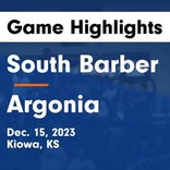 Basketball Game Preview: South Barber Chieftains vs. Norwich Eagles