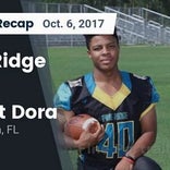 Football Game Preview: Pine Ridge vs. Mount Dora