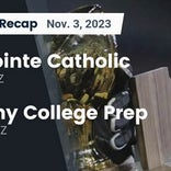Football Game Recap: Mesa Jackrabbits vs. Brophy College Prep Broncos
