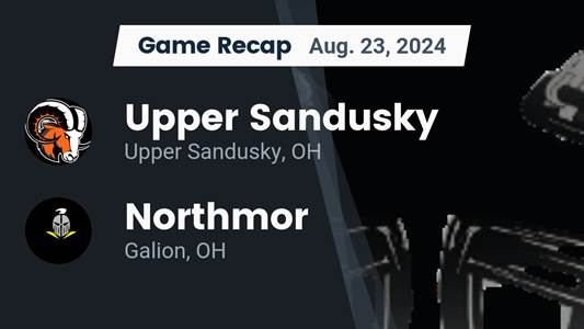 Football Recap: Upper Sandusky Comes Up Short  on the Road Again