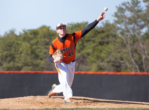 Jason Groome struck out 29 batters in two outings this season.