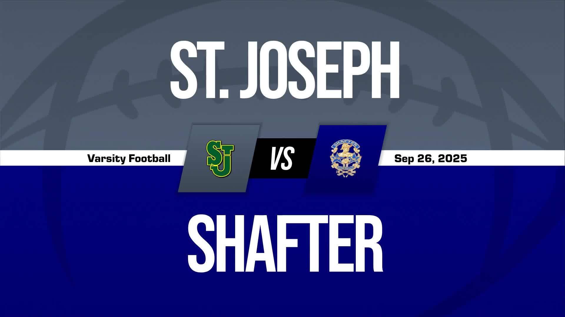 Football Recap: Shafter Comes Up Short
