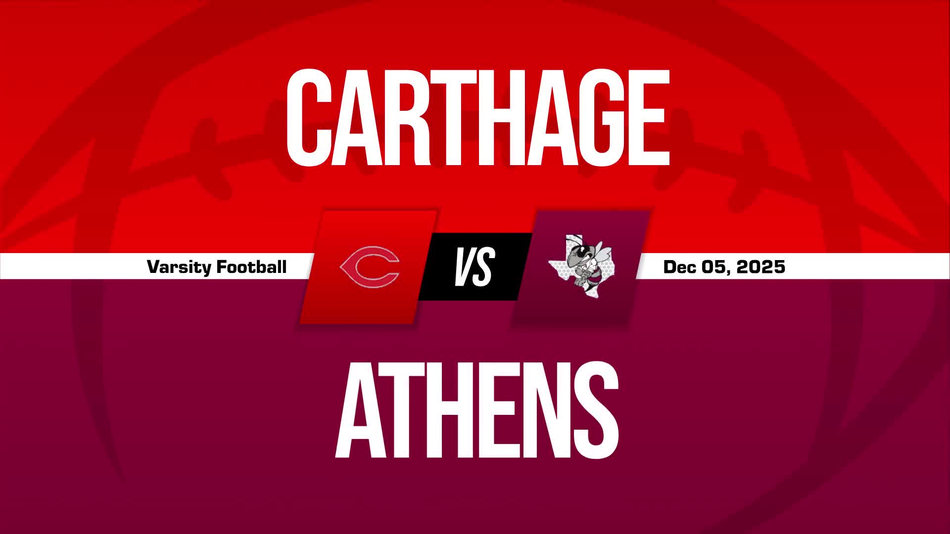 Trey Gant Game Report: @ Athens + How To Watch