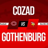 Football Game Preview: Gothenburg Swedes vs. Fort Calhoun Pioneers